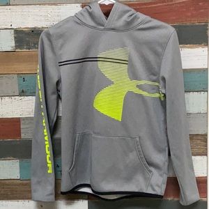 Kids XL Under Armour hoodie